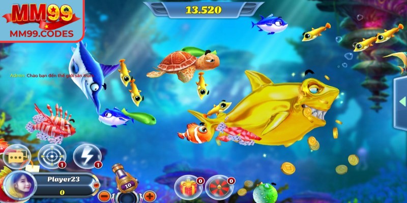 Chúng Thần Phát Tài MM99 là hành trình phiêu lưu vào thế giới kỳ bí 