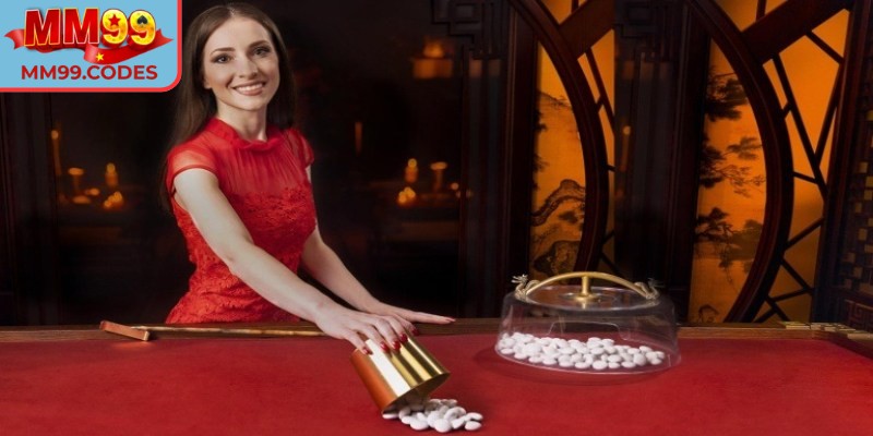 Ván chia hạt chuẩn truyền thống Á Đông là một trong những hút của Fanta