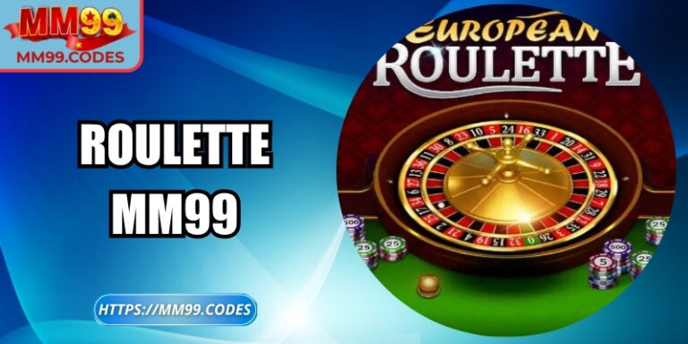 Roulette MM99: Nơi từng vòng quay viết lại vận may của bạn 5 Roulette MM99: Nơi từng vòng quay viết lại vận may của bạn